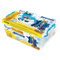 Hộp Gigo toys Cơ khí bánh răng 10 mô hình 53 miếng ghép 7268
