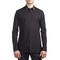 Áo sơ mi nam Balenciaga Men s Cotton Long Sleeve Dress Shirt Black