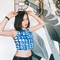 Croptop yếm sexycut