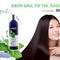 Dầu gội trị gàu cao cấp độc quyền bạc hà damode 265ml