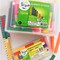 Combo Gigo toys Thước học toán và Gạch học toán cộng trừ mầm non mẫu giáo tổng 310 chi tiết 1006/1028 250