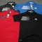 Adidas Polo cổ dệt