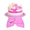 Đế bánh Happy Birthday Công Chúa