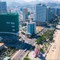 A B Central Square Nha Trang 5 sao tại 3 mặt tiền biển Trần Phú.