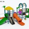Liên hoàn cầu trượt Nhựa LLDPE nhập khẩu