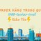 Order Taobao Hải Phòng hàng về chỉ từ 5 ngày