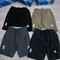 Quần short thể thao cạp cao das