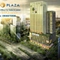Cho thuê văn phòng dịch vụ hạng A tòa nhà Pearl Plaza, diện tích đa dạng, môi trường làm việc yên tĩnh, vị trí đắc địa.