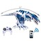 Khủng Long Roboraptor Blue 8017 đồ chơi điều khiển từ xa