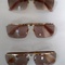 Bộ 3 kính Amor có đủ các size số 140, 145.