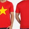 Combo áo cờ đỏ sao vàng,băng rôn,sticker