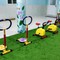 Dụng cụ chạy bộ tập gym cho trẻ em giá rẻ 2018