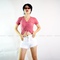Áo croptop tay ngắn rút dây