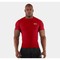 Áo Cộc Tay Under Armour HeatGear Đỏ
