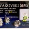 Kim cương nhân tạo Swarovkis Gems sáng đẹp theo thời gian