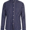 Áo sơ mi dài tay Pierre Cardin Cotton Long Sleeve Check Shirt Herren