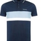 Áo thun cộc tay Pierre Cardin Contrasting Stripe Polohemd Herren