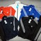 Bộ Nỉ thể thao Adidas kéo khóa