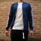 Áo Nỉ Adidas Bomber hàng check code cao cấp
