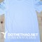 Đồ tập gym nam Aó cổ tròn 0P010 dothethao.net