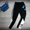 Quần nỉ thể thao nam Adidas dòng ba lá Chất nỉ cotton dày dặn, co giãn