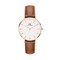Classic Petite Durham 32mm Rose Gold Nữ