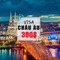 Xin visa thật dễ dàng và thuận tiện hơn bao giờ hết khi đến với Letsgo Visa