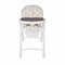 Ghế ăn Graco Contempo Ted And Coco 1987526 Trắng