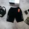 Quần short thể thao cotton pha lưới Adidass