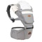 Địu em bé đa chức năng I Angel Nature Hipseat Carrier IA 127 AG 3 36 tháng Xám