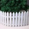 Hàng rào trang trí, hàng rào nhựa, trang trí cây thông, hàng rào trang trí vườn