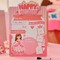 Bảng Sở Thích Happy Birthday Kibu Công Chúa