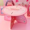Đế Bánh Happy Birthday Kibu Công Chúa