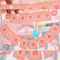 Dây Chữ Happy Birthday Kibu Công Chúa