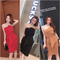 Đầm Dạo Phố Thanh Lịch Trẻ Trung thời trang thiết kế