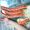 Chân Cua King Crab Đông Lạnh