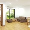 ID: 444 Cho thuê căn hộ tại Trúc Bạch, 50m2, 1PN, nội thất mới hiện đại