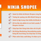 Ninja Shopee Phần mềm quản lý bán hàng trên Shopee