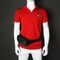 Áo Polo Adidas Club Solid Polo Tennis Đỏ