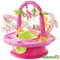 Ghế tập ngồi 3 giai đoạn Summer Infant 13305 màu hồng