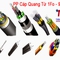Cáp quang giá rẻ chất lượng tại hà nội