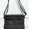 Túi xách nữ nhiều ngăn màu đen đeo vai TX0001