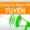 Tuyển gấp Marketer, Designer Trung tâm tiếng anh ALS, quận Tân Bình