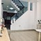 Bán nhà mới xây thuộc khu dân cư mới gần ngã tư Miếu Ông Cù 1 trệt 1 lầu 60m2
