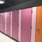 Thi công vách vệ sinh compact tại quận 5