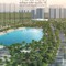 Căn hộ 2 PN vị trí cực đẹp tại Vinhomes Smart City