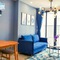 Cho thuê dài hạn căn Asahi luxstay FLC greenhome apartment 60m2 2PN
