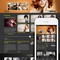 Thiết kế website salon tóc đẹp thời thượng