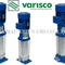 Máy bơm ly tâm đa tầng trục đứng VARISCO