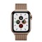 Đồng hồ Apple Watch series 5 bản thép Gold / Black mới nguyên siu,bảo hành 1 năm